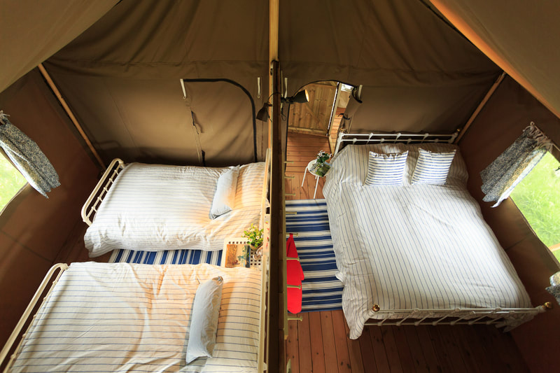 safari ten comfortable bedroom